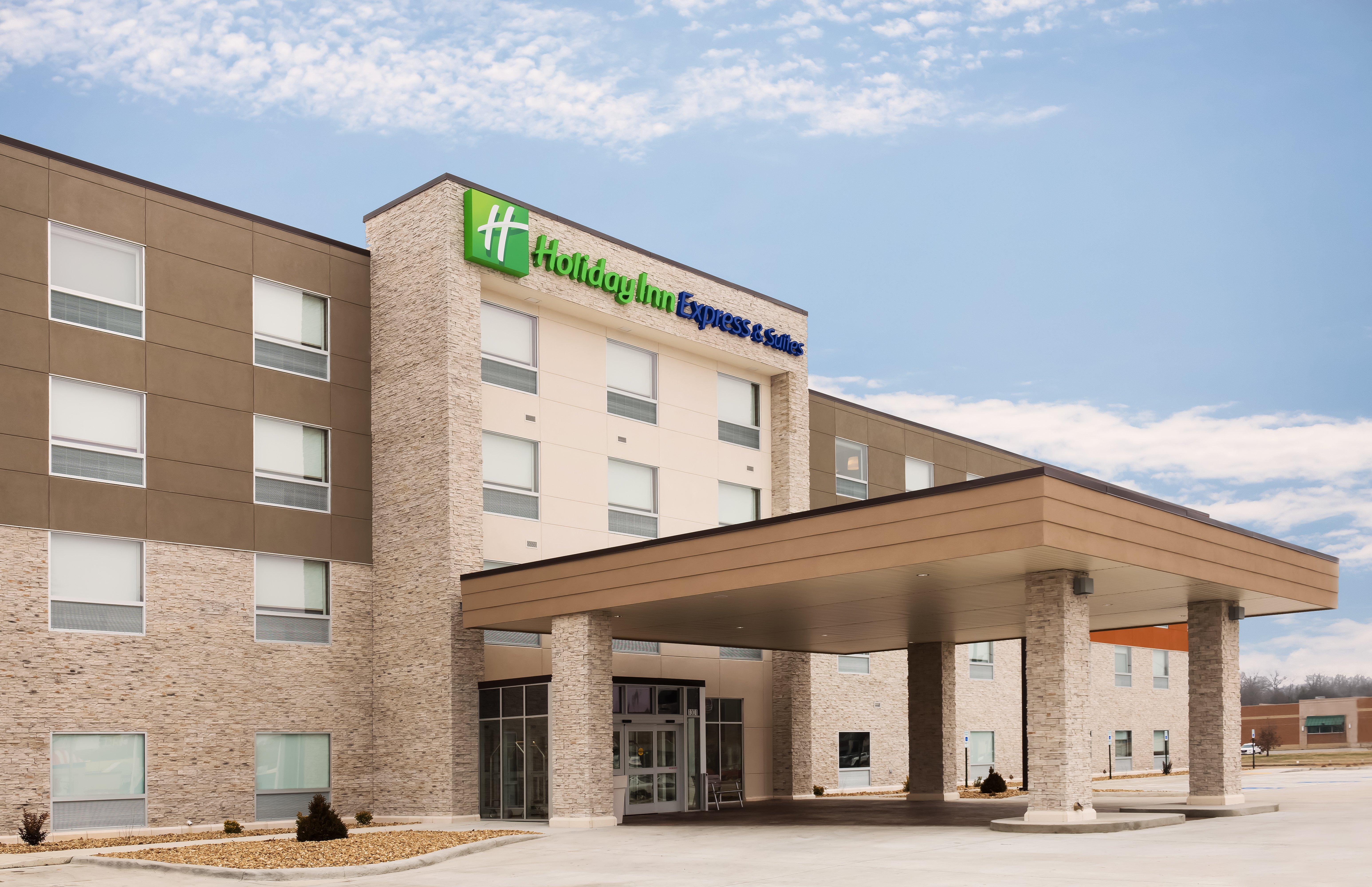 Holiday Inn Express & Suites West Plains Southwest By Ihg Kültér fotó
