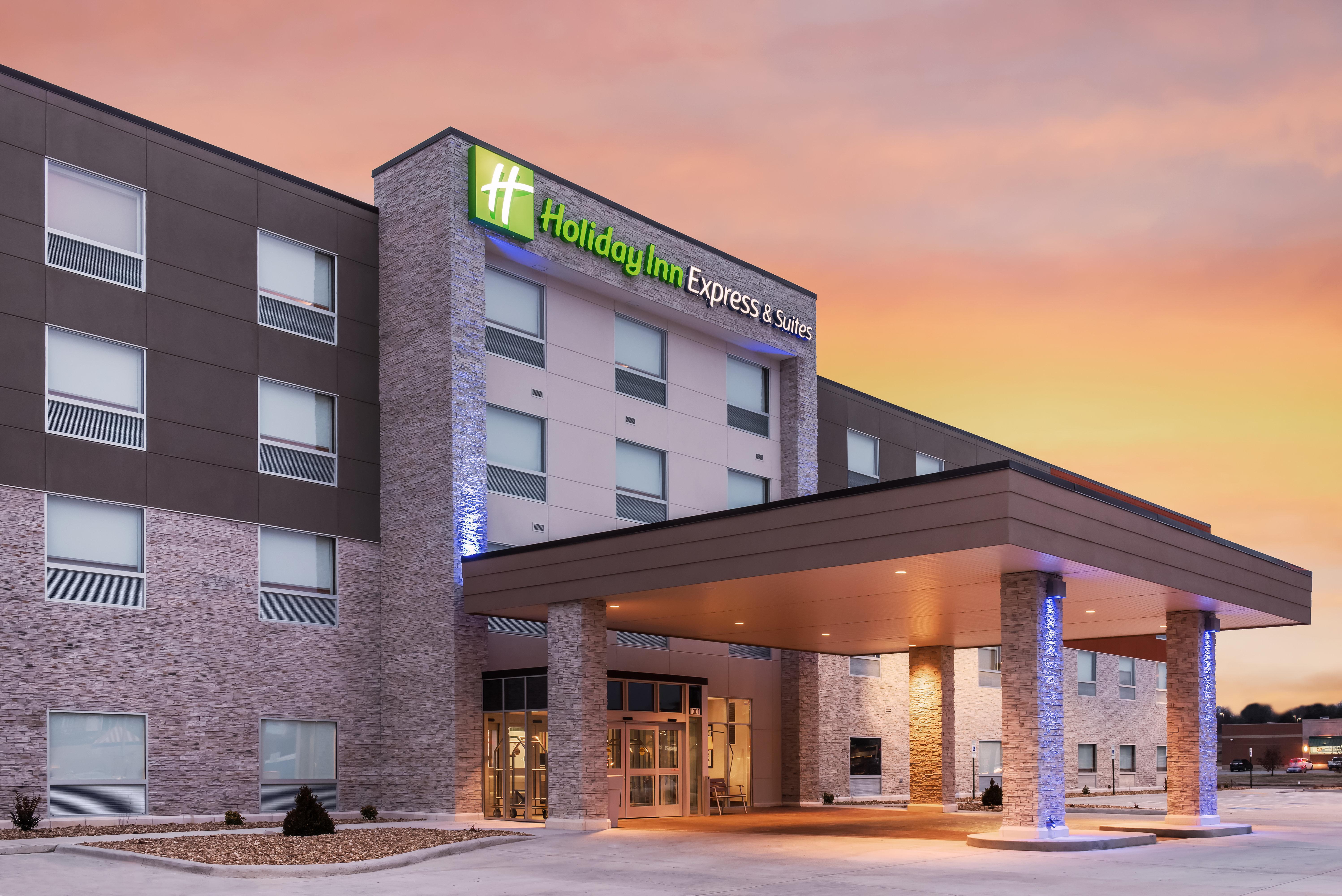 Holiday Inn Express & Suites West Plains Southwest By Ihg Kültér fotó